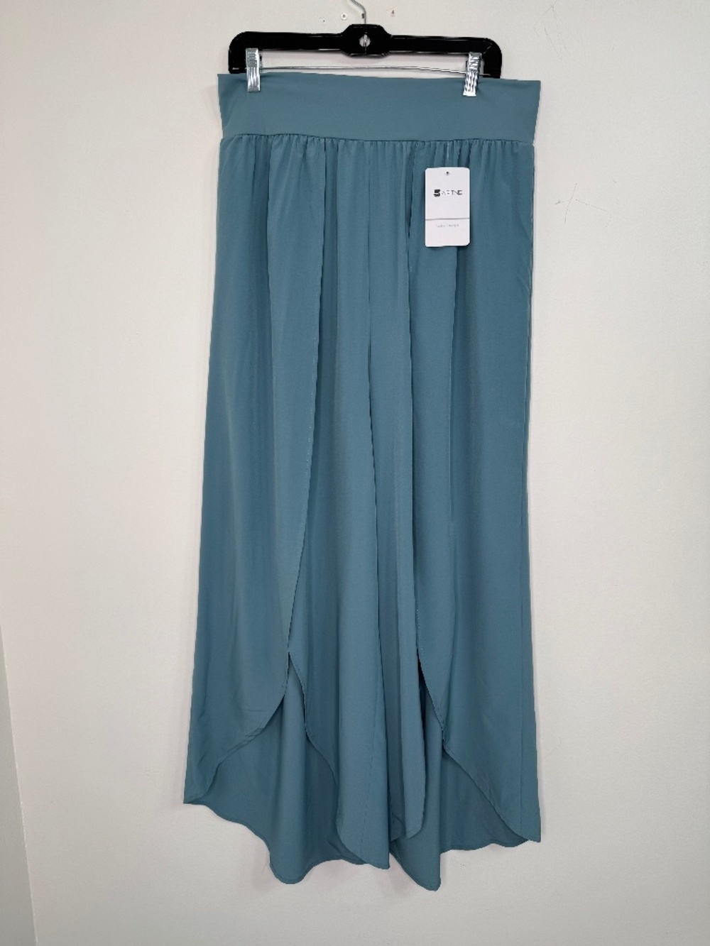 AFITNE Wide Leg Palazzo Pants in Size XXL